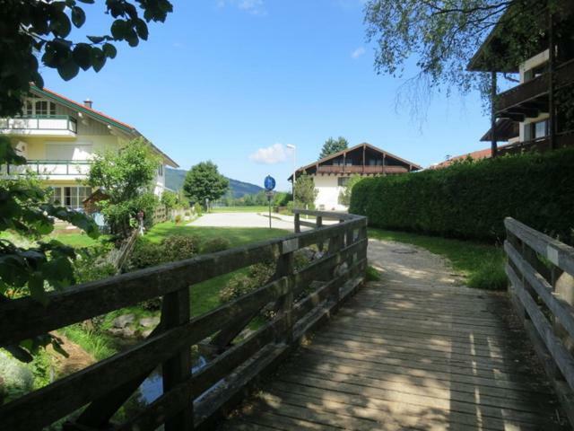 Studio App. 337 Mit Blick Auf Die Berge Inzell Exterior photo
